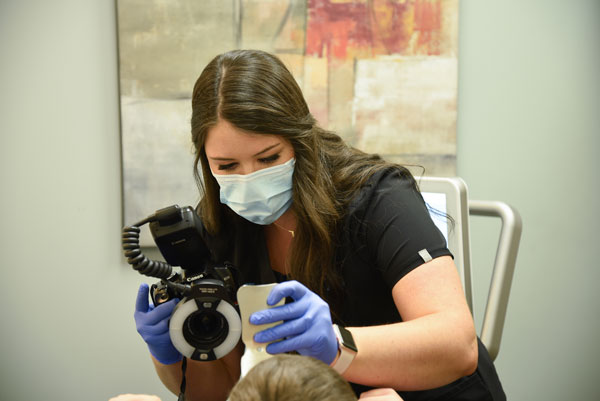 routine dental check up