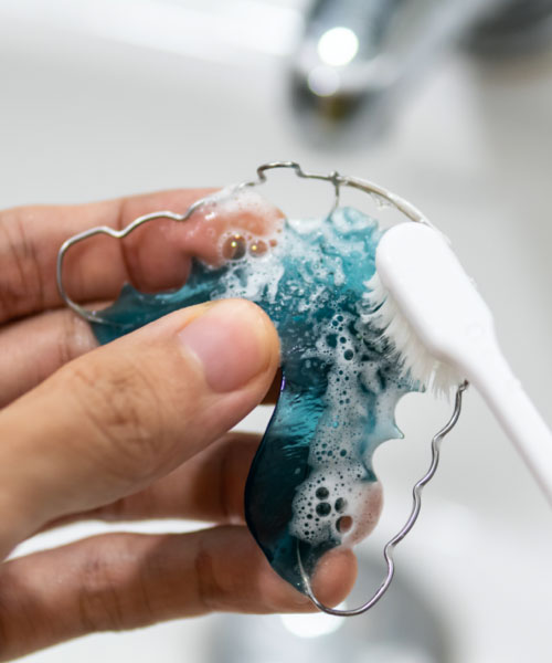 Vivera-Retainers