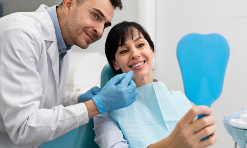 Orthodontics for Adults