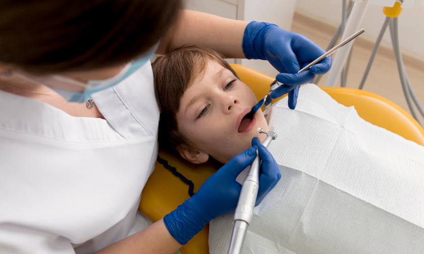 Kids Orthodontist Orange Park
