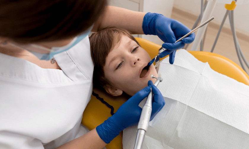 Kids Orthodontist Orange Park